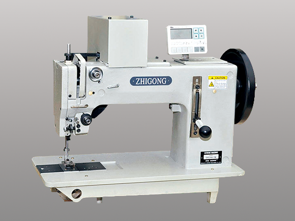 GG266-1型极厚料曲折缝缝纫机